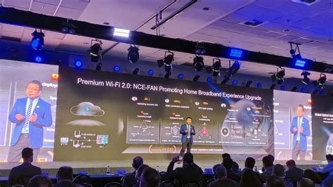 Huawei Unveils the Premium Wi.